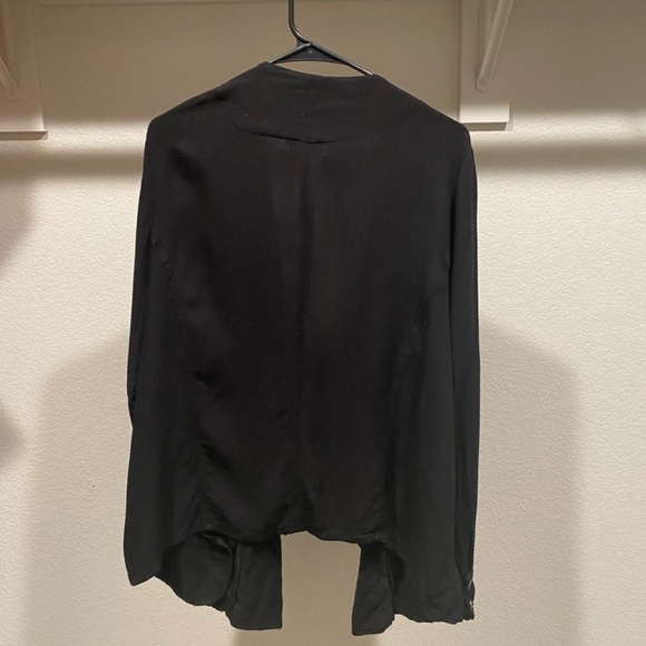 Torrid open dropped jacket/cardigan - Picture 2 of 3